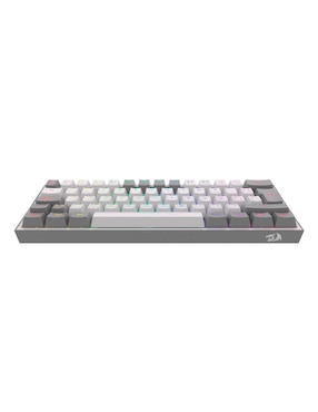 Teclado gamer Redragon