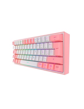 Teclado gamer Redragon