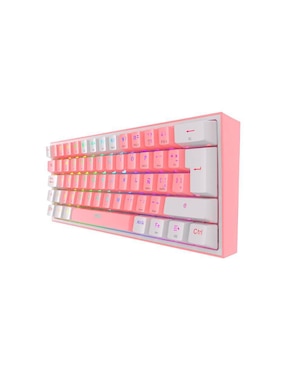 Teclado gamer Redragon