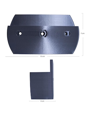 Soporte para Router Impremli kit decom5