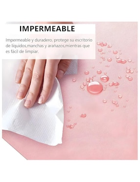 Mouse pad Wünd antidesliazante