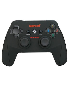 Control Para PC Gamer Redragon Inalámbrico