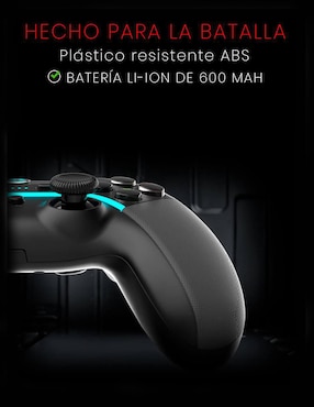 Control para PC Gamer Redragon inalámbrico