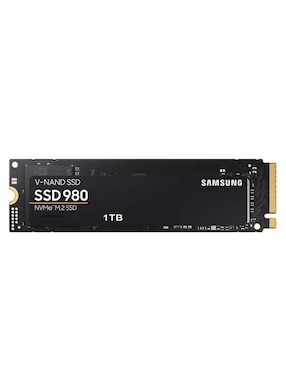 Unidad SSD Samsung Capacidad 1 TB