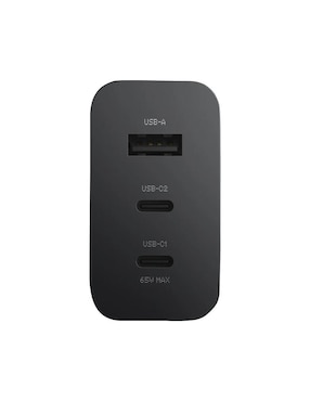 Cargador pared Store Cline USB + USB tipo C