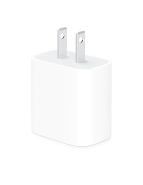 Cargador pared Apple USB tipo C