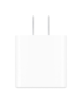 Cargador pared Apple USB tipo C