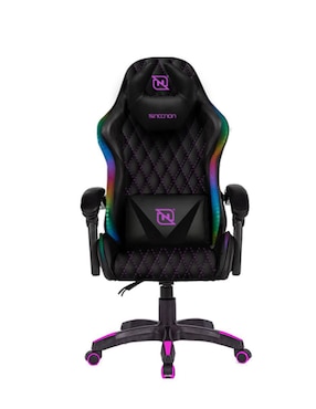 Silla Gamer Necnon De Cuero Sintético