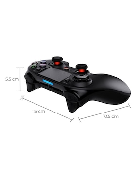 Control para PC Gamer Redragon inalámbrico