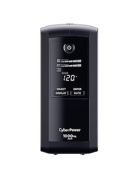 Regulador De Voltaje Cyberpower CP1000AVRLCD 1000 VA