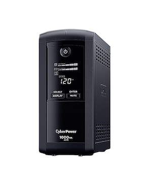Regulador de voltaje Cyberpower CP1000AVRLCD