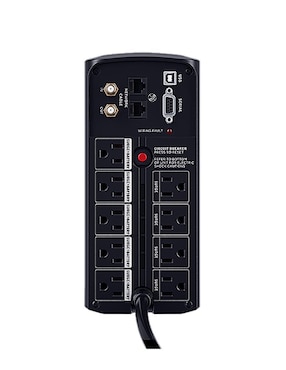 Regulador de voltaje Cyberpower CP1000AVRLCD