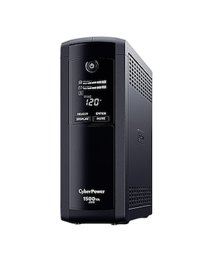 Regulador de voltaje Cyberpower CP1500AVRLCD