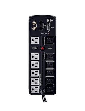 Regulador de voltaje Cyberpower CP1500AVRLCD