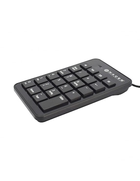 Teclado conexión inalámbrica Naceb Technology NA-0104