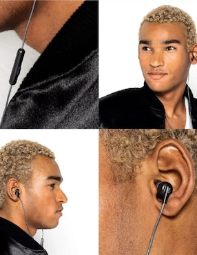 Audífonos In-Ear Skullcandy Inkd+ alámbricos