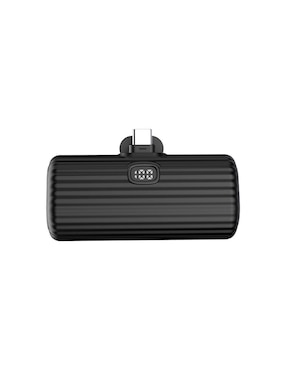 Batería Portátil Swiss Code 5000 MAh SC11.2-NEGRO