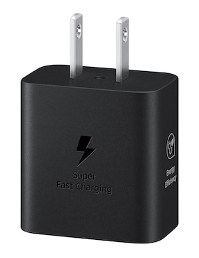 Adaptador de corriente Samsung USB tipo C