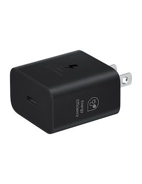 Adaptador de corriente Samsung USB tipo C