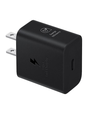 Adaptador de corriente Samsung USB tipo C