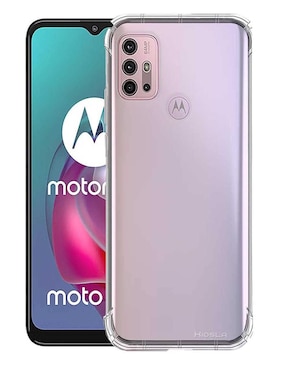 Funda Para Motorola Moto G20 De TPU