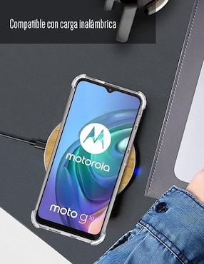 Funda para Moto G20 de TPU