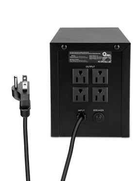 Regulador de voltaje Qian NOBREAK_QEI-1000-01