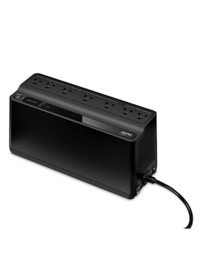 Regulador de voltaje Apc BE600M1
