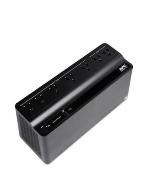 Regulador de voltaje Apc BE600M1