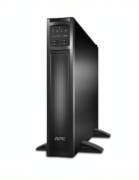 Regulador de voltaje Apc SMX3000RMLV2U