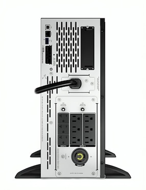 Regulador de voltaje Apc SMX3000LV