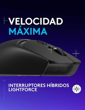 Mouse gamer Logitech G