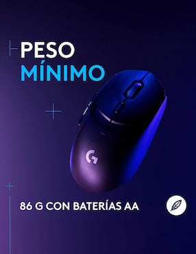 Mouse gamer Logitech G