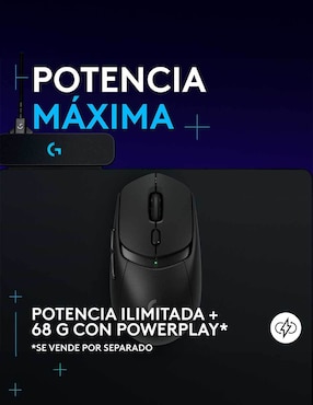 Mouse gamer Logitech G