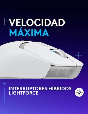 Mouse gamer Logitech G