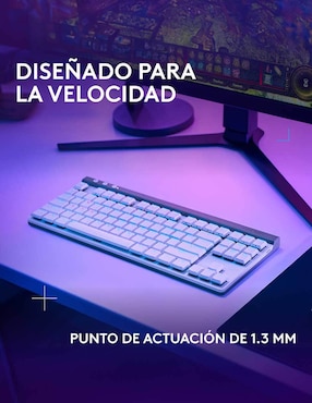 Teclado gamer Logitech G