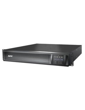 Regulador de voltaje Apc SMX1500RM2UC