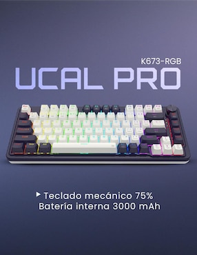 Teclado gamer Redragon