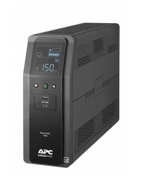 Regulador de voltaje Apc BR1500M2-LM