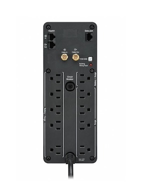 Regulador de voltaje Apc BR1500M2-LM