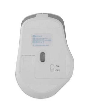 Mouse Gamer Inalámbrico Getttech ggm-stdbw-01-wh_6d
