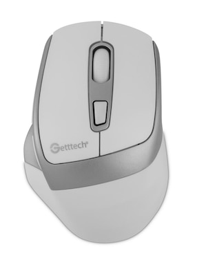 Mouse Gamer Inalámbrico Getttech ggm-stdbw-01-wh_6d
