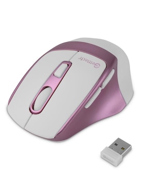 Mouse Gamer Inalámbrico Getttech ggm-stdbw-01-pk_6d