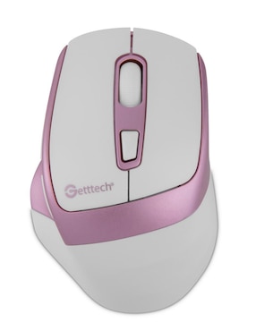 Mouse Gamer Inalámbrico Getttech ggm-stdbw-01-pk_6d