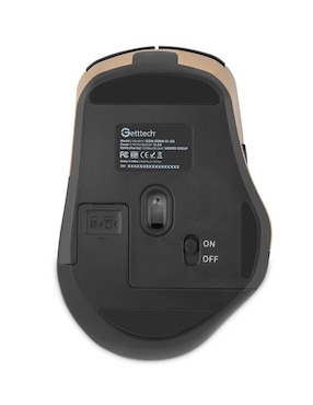 Mouse Gamer Inalámbrico Getttech ggm-stdbw-01-gd_6d
