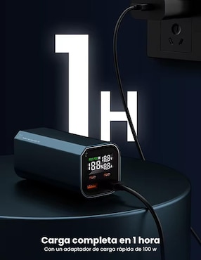 Batería portátil KLID HOME 30000 mAh