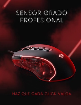 Mouse gamer Redragon