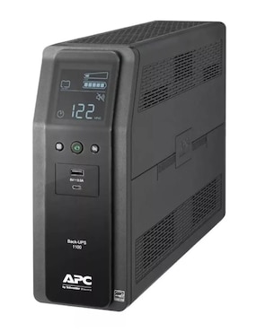 Regulador de voltaje Apc BR1100M2-LM