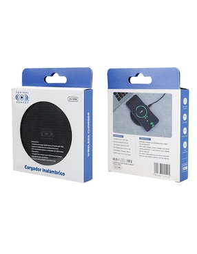Cargador inalámbrico Control Expert Universal