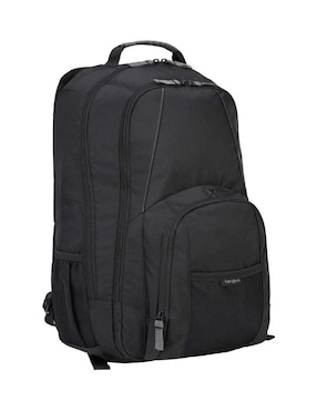 Mochila con portalaptop Targus impermeable unisex